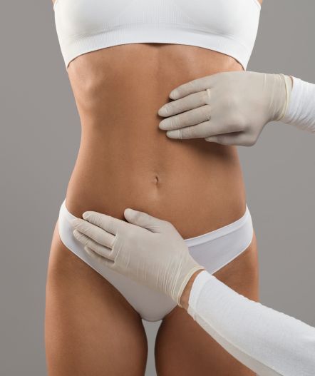 Non Surgical Tummy Fat Removal
