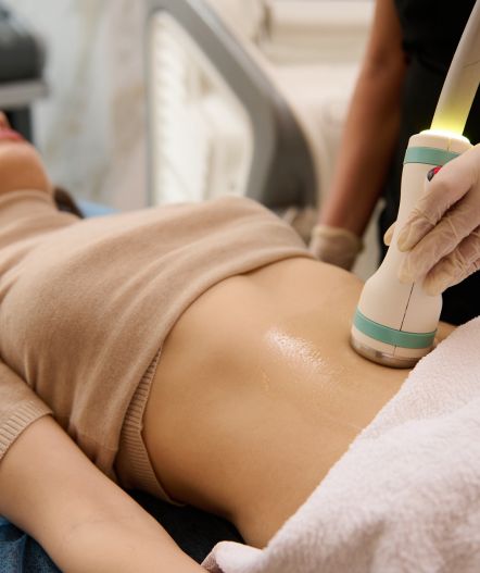 Non Surgical Tummy Fat Removal in lake forest